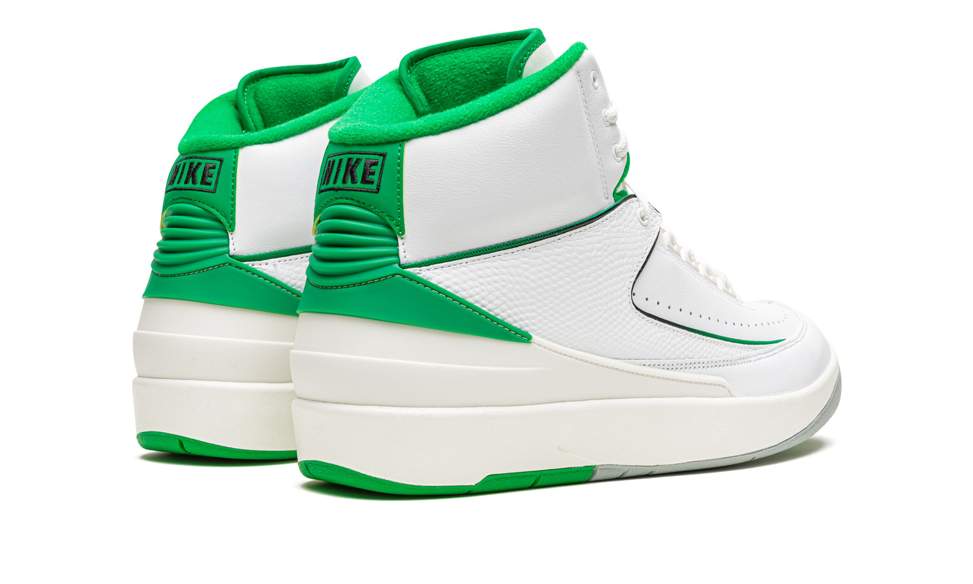 Jordan 2 Retro Lucky Green