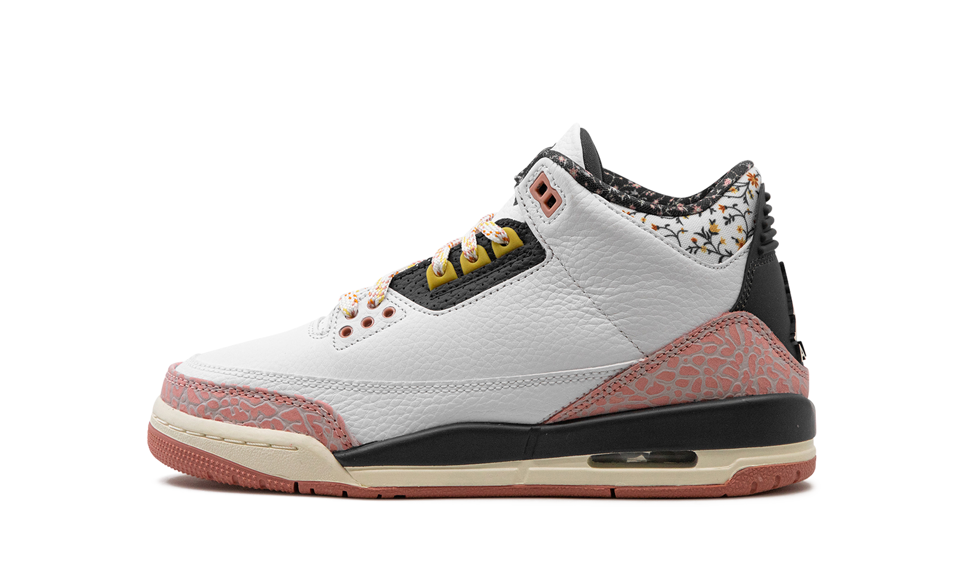 Jordan 3 Retro Vintage Floral (GS)
