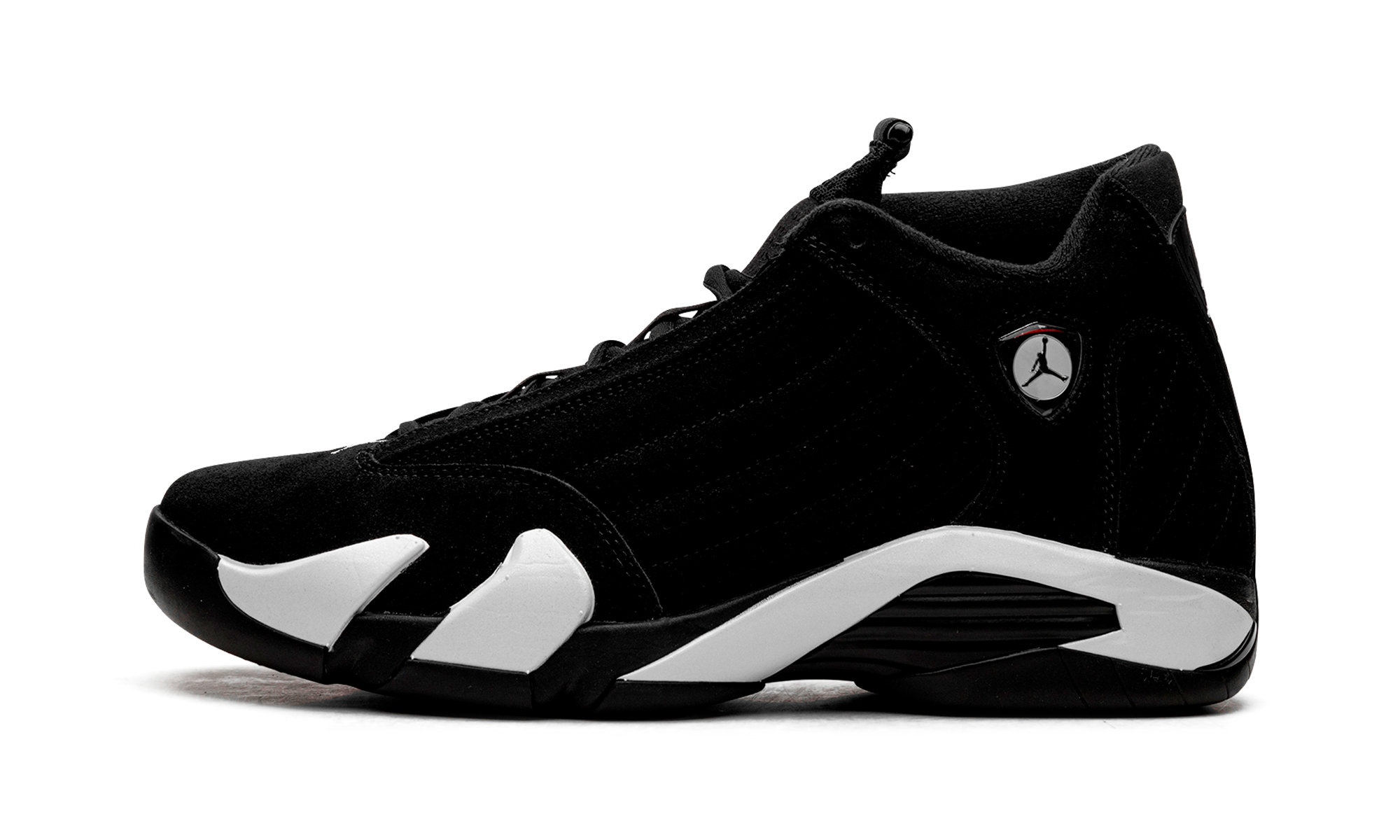 Jordan 14 Retro Black White