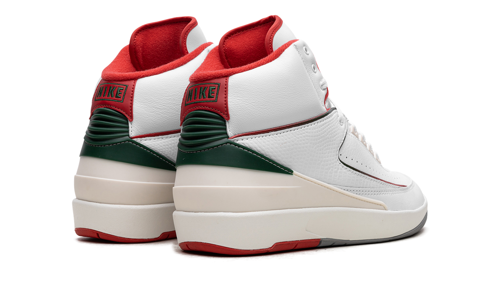 Jordan 2 Retro Origins