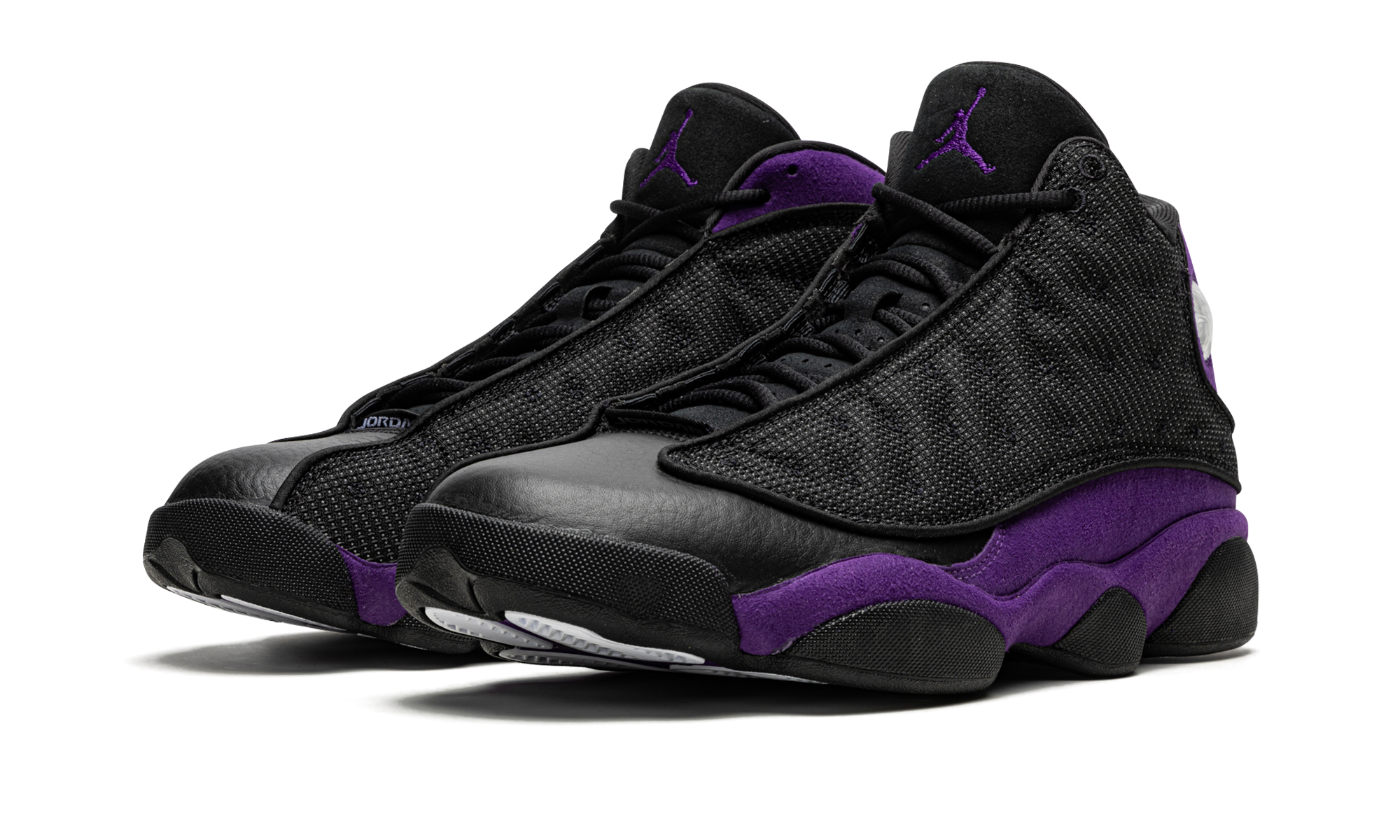 Jordan 13 Retro Court Purple
