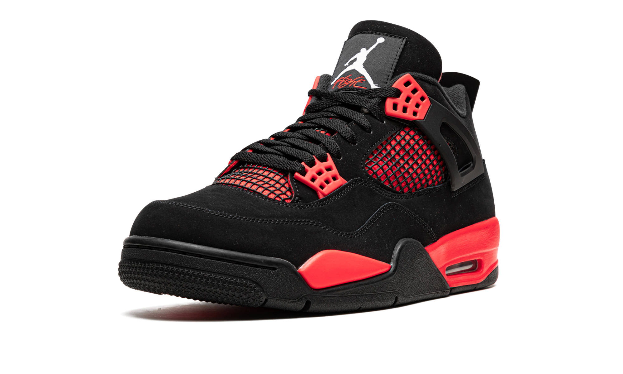 Jordan 4 Retro Red Thunder