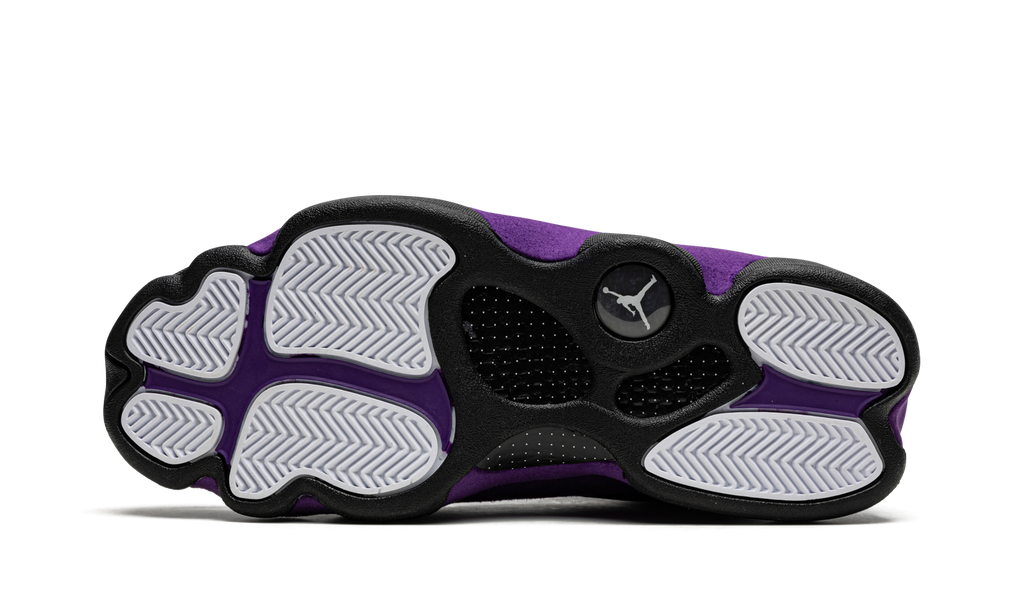 Jordan 13 Retro Court Purple