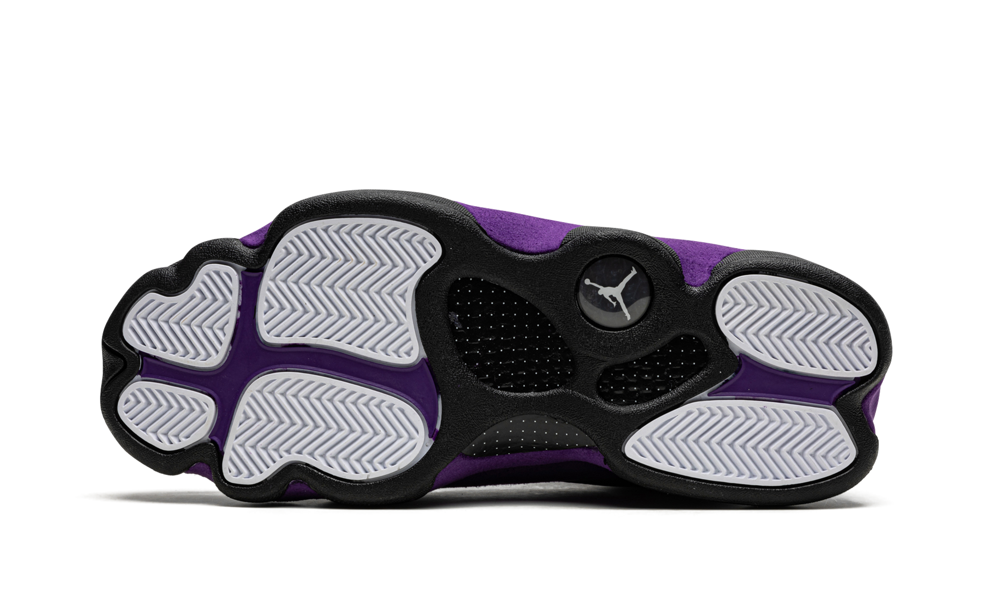 Jordan 13 Retro Court Purple