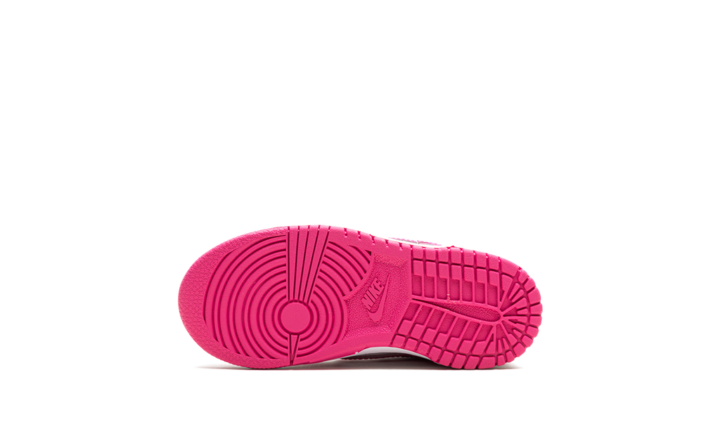 Nike Dunk Low Laser Fuchsia (TD)