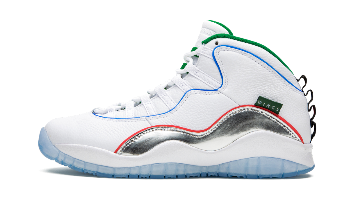 Jordan 10 Retro Wings