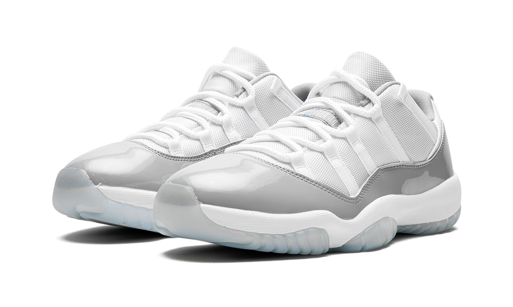 Jordan 11 Retro Low Cement Grey