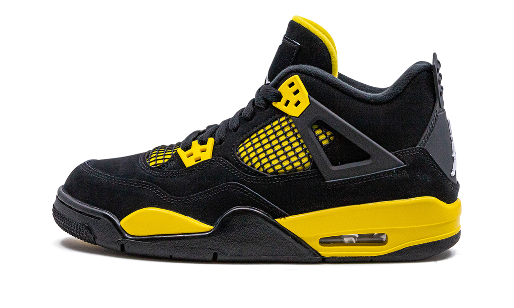 Jordan 4 Retro Thunder (2023) (GS)