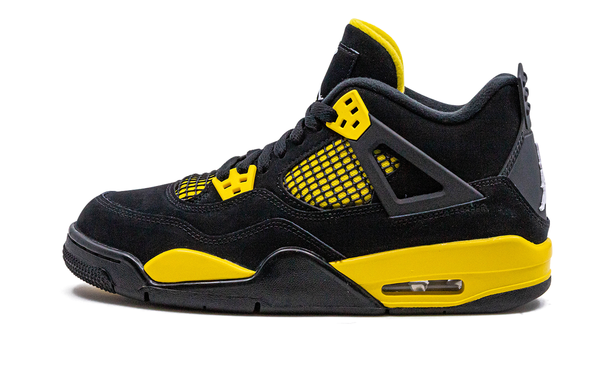 Jordan 4 Retro Thunder (2023) (GS)