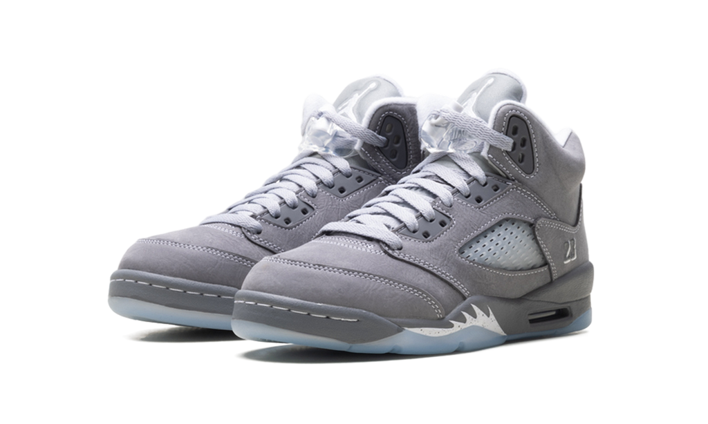 Jordan 5 Retro Wolf Grey (2026) (GS)