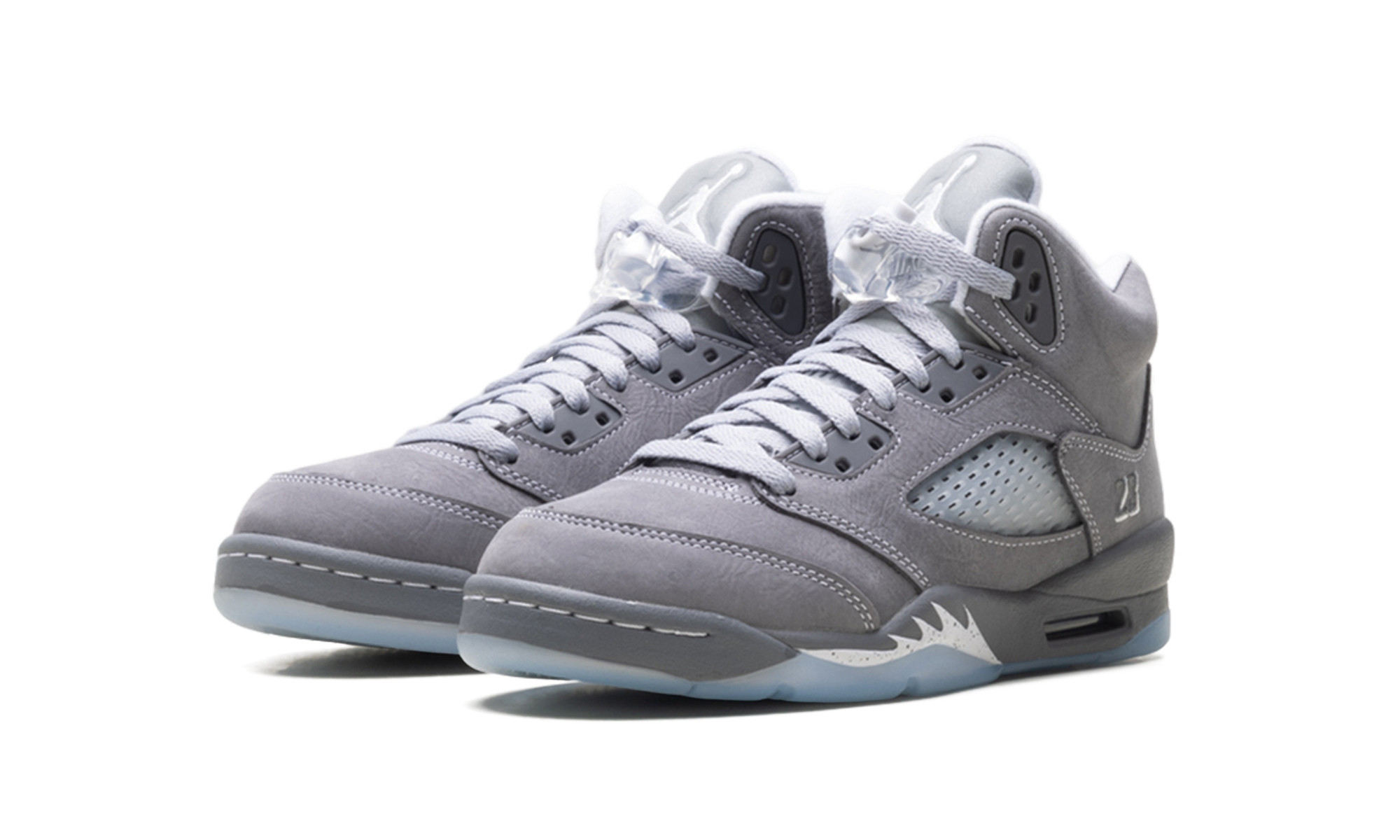 Jordan 5 Retro Wolf Grey (2026) (GS)
