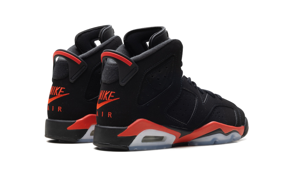 Jordan 6 Retro Infrared Salesman (GS)