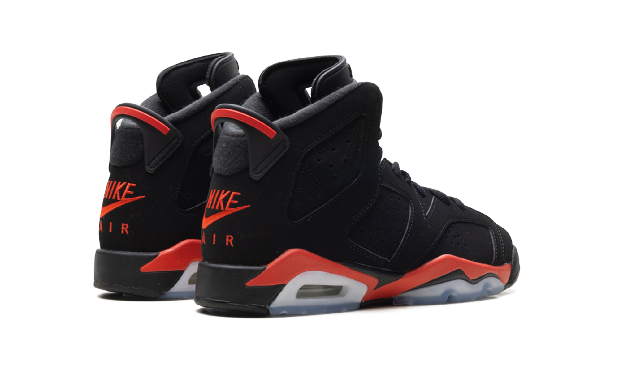 Jordan 6 Retro Infrared Salesman (GS)