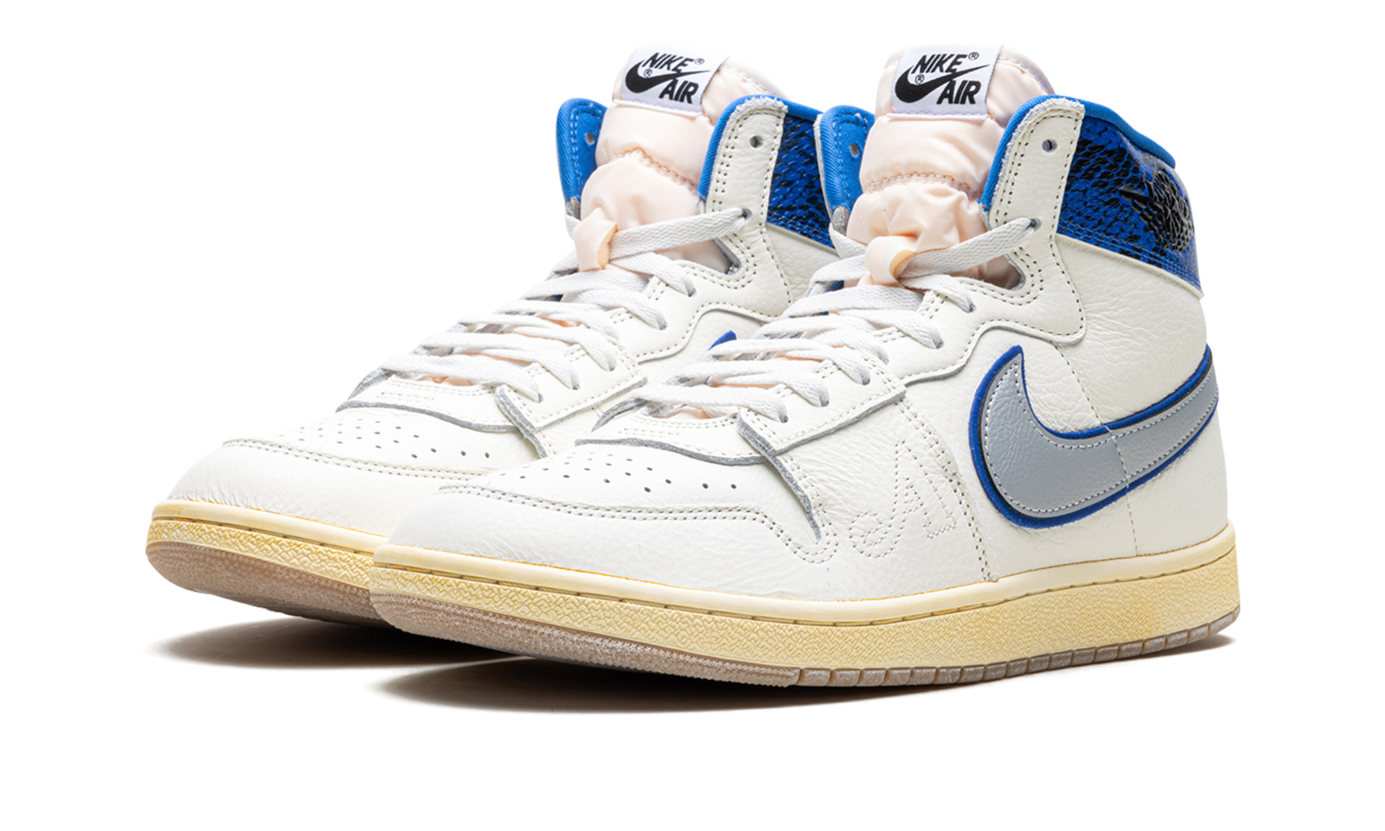 Nike Jordan Air Ship PE SP Awake NY Game Royal