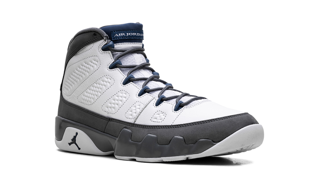 Jordan 9 Retro Flint Grey French Blue (2026) (GS)