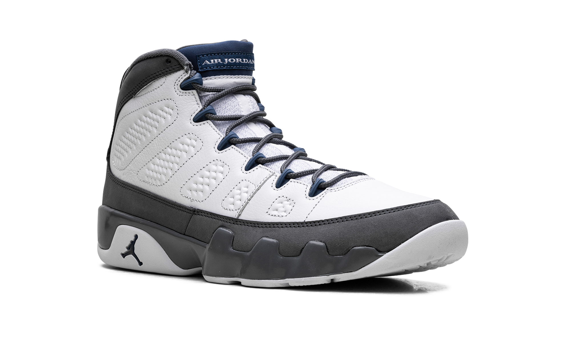 Jordan 9 Retro Flint Grey French Blue (2026) (GS)