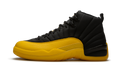 Jordan 12 Retro Black University Gold