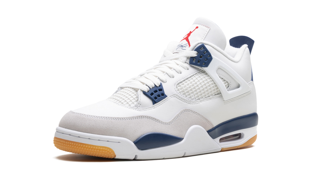 Jordan 4 Retro SB Navy