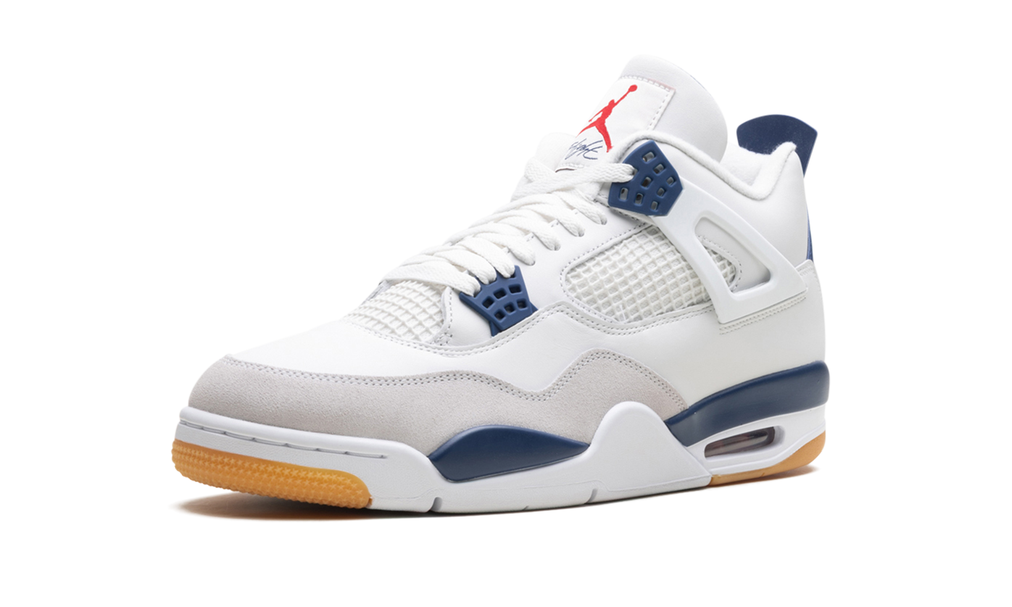 Jordan 4 Retro SB Navy