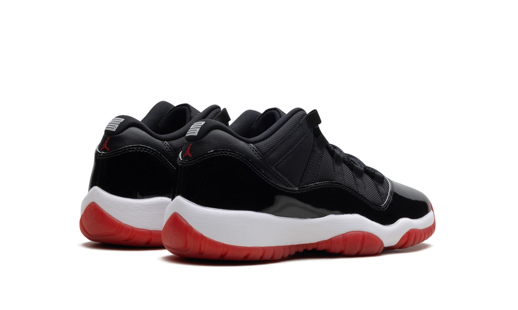Jordan 11 Retro Low Bred (GS) (2025)