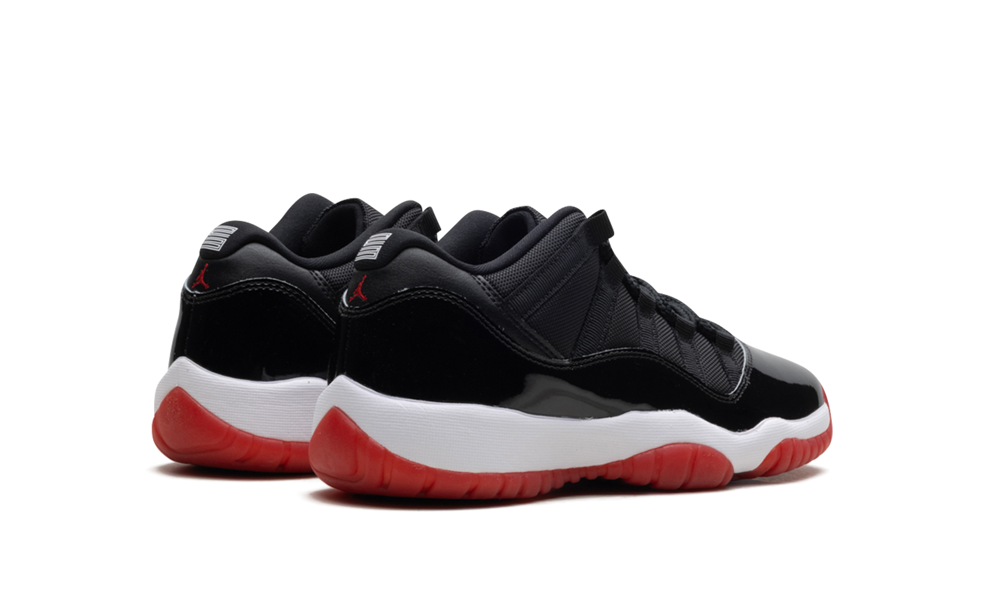 Jordan 11 Retro Low Bred (GS) (2025)