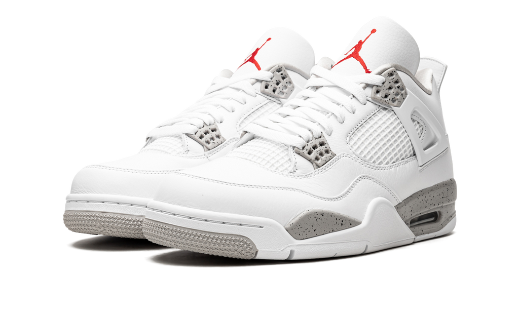 Jordan 4 Retro White Oreo (2021)