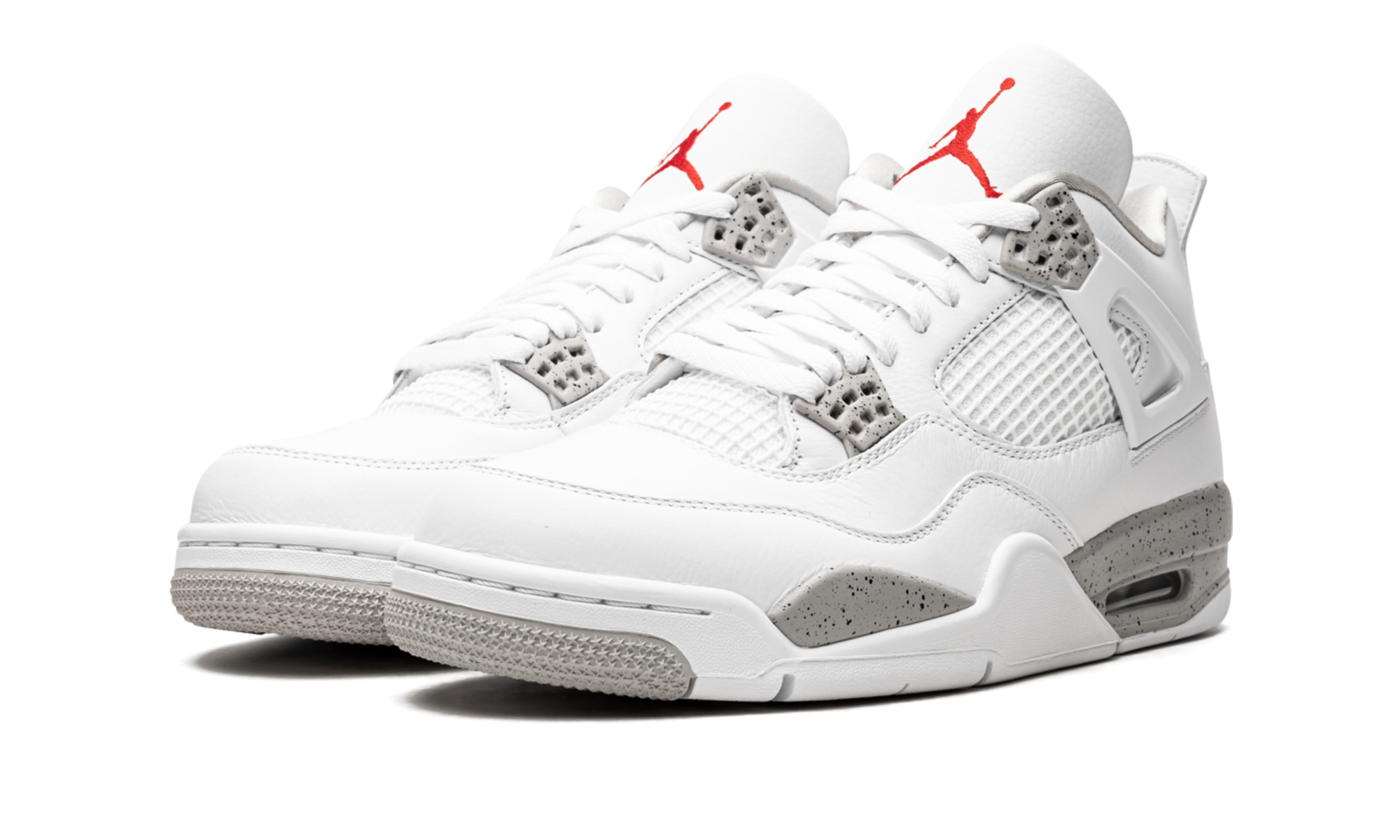 Jordan 4 Retro White Oreo (2021)
