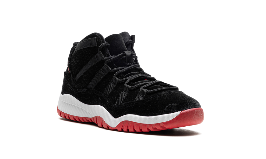 Jordan 11 Retro Bred Velvet (PS)