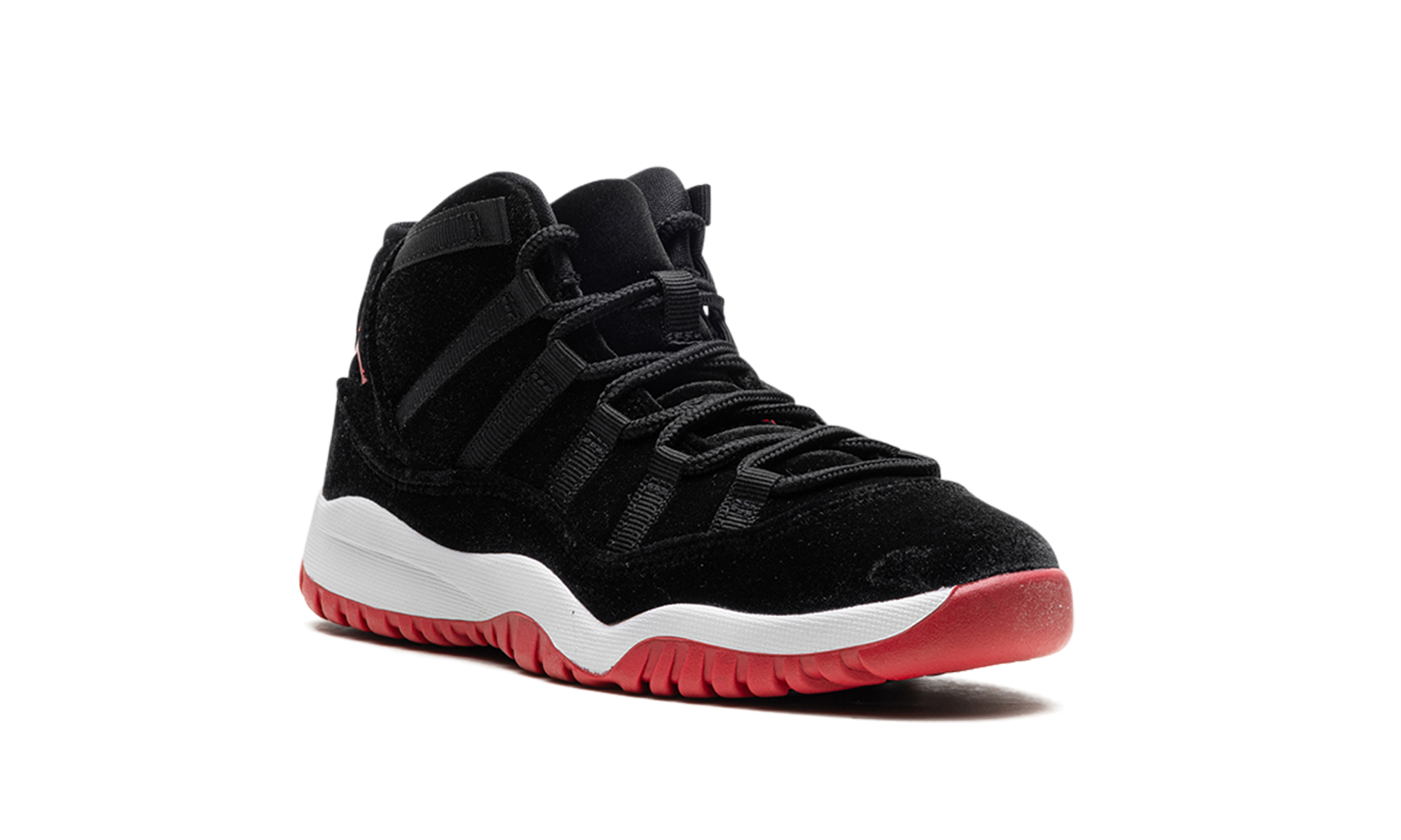 Jordan 11 Retro Bred Velvet (PS)