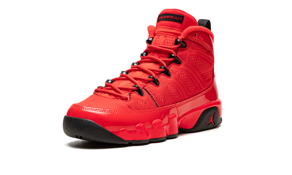 Jordan 9 Retro Chile Red (GS)
