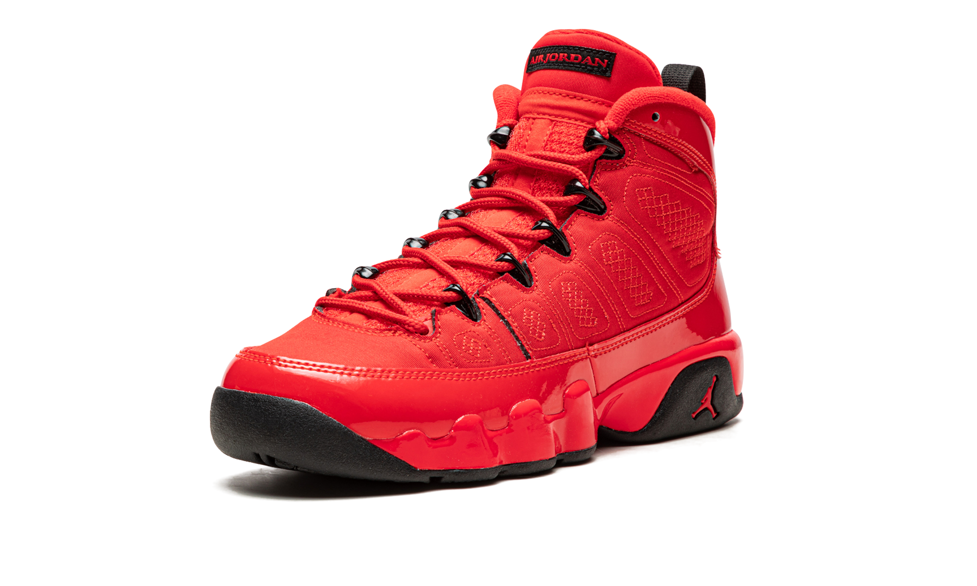 Jordan 9 Retro Chile Red (GS)