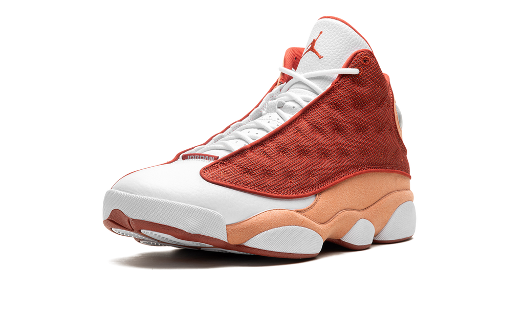 Jordan 13 Retro Dune Red
