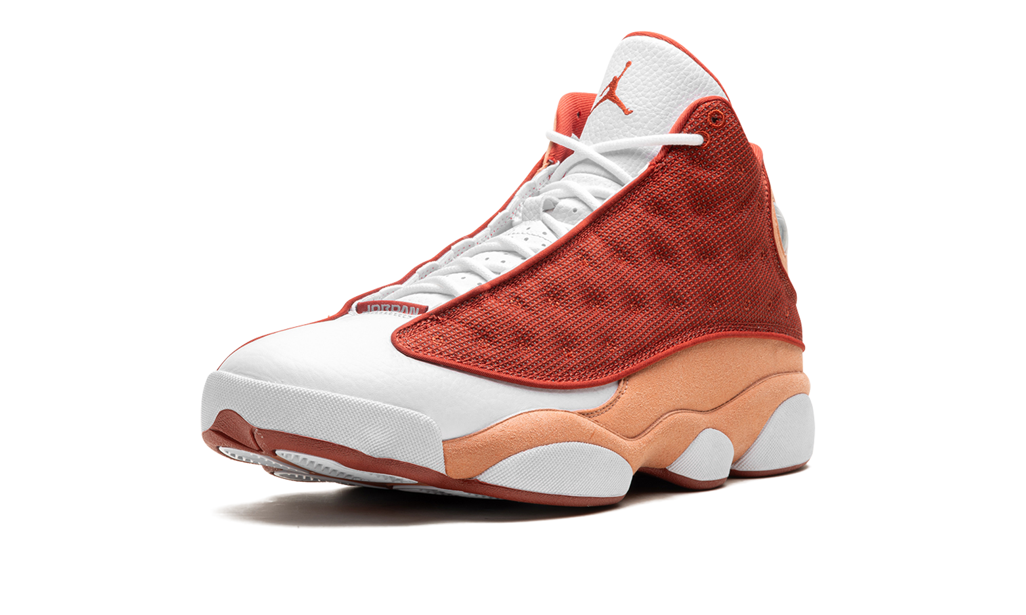 Jordan 13 Retro Dune Red
