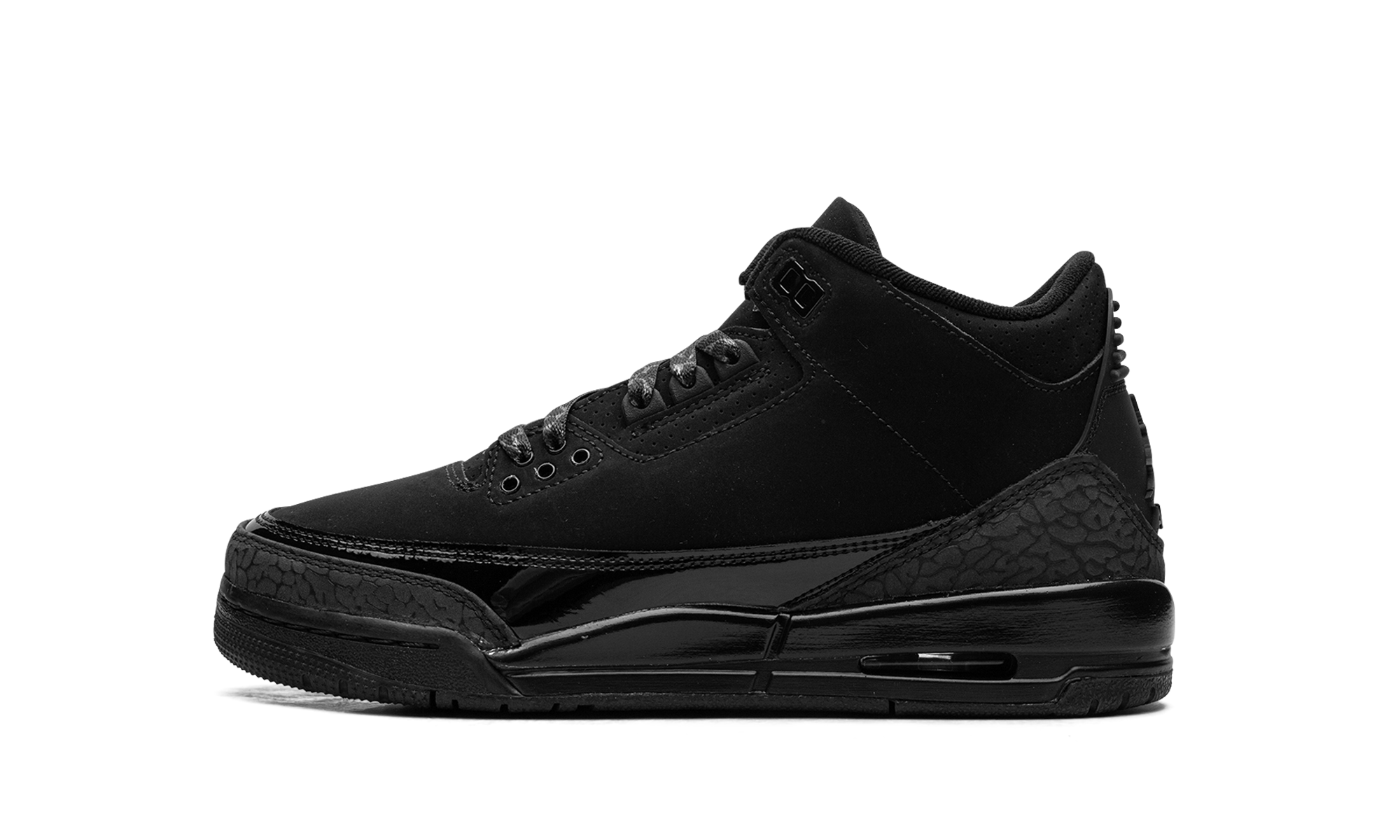 Jordan 3 Retro Black Cat (2025) (GS)