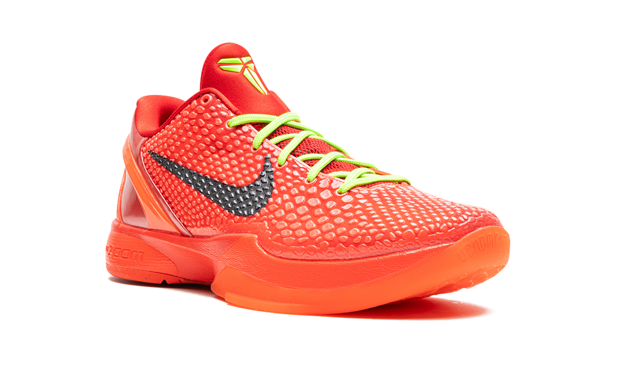 Nike Kobe 6 Protro Reverse Grinch