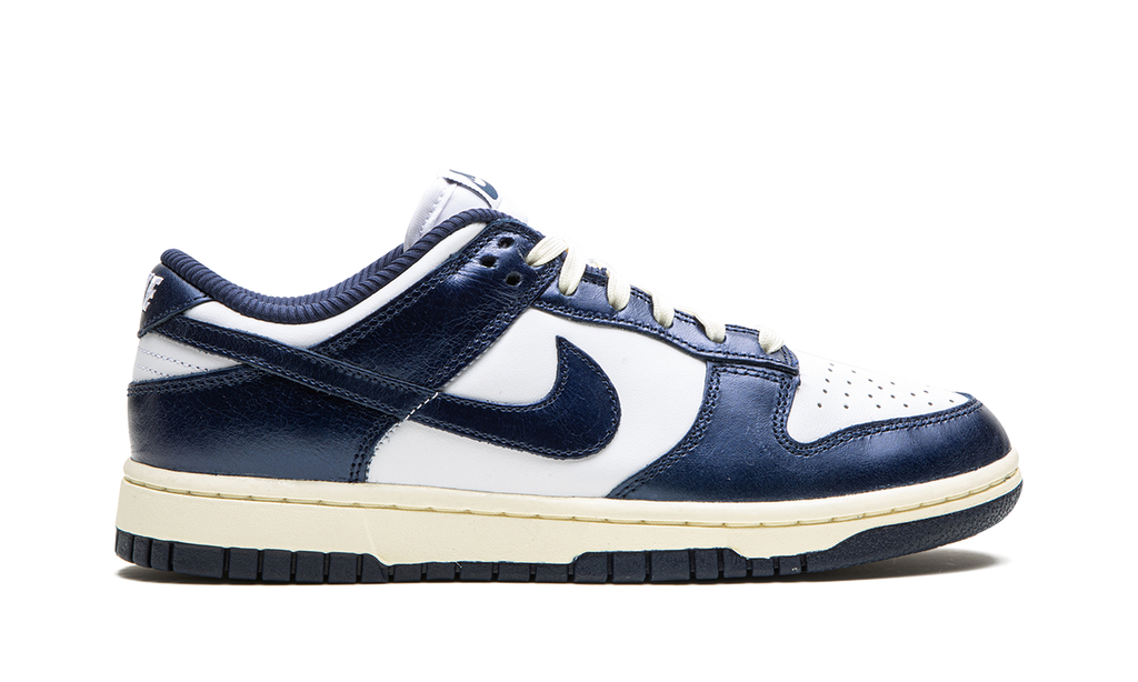 Nike Dunk Low PRM Vintage Navy (Women's)