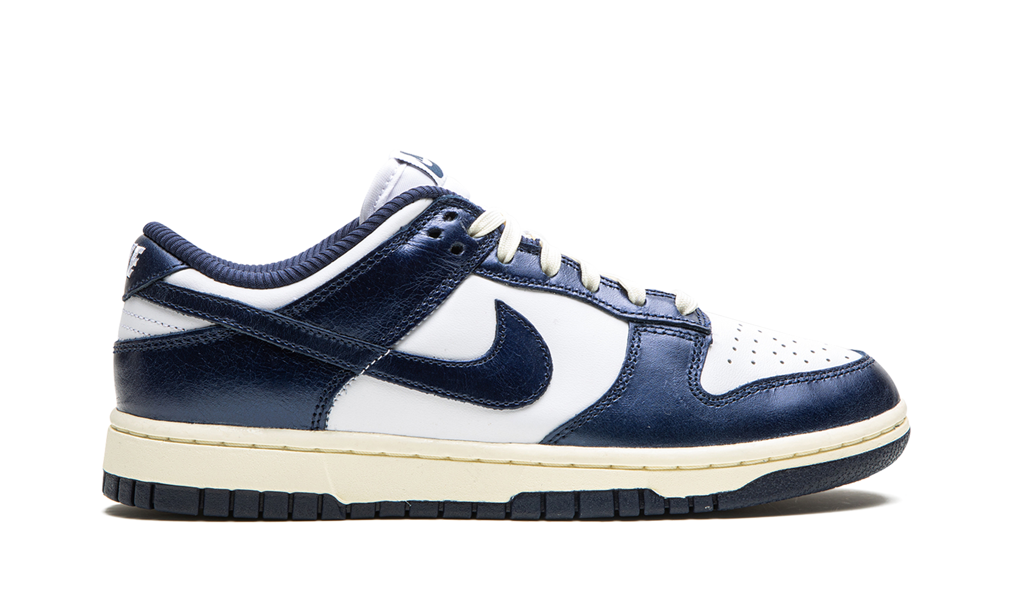Nike Dunk Low PRM Vintage Navy (Women's)