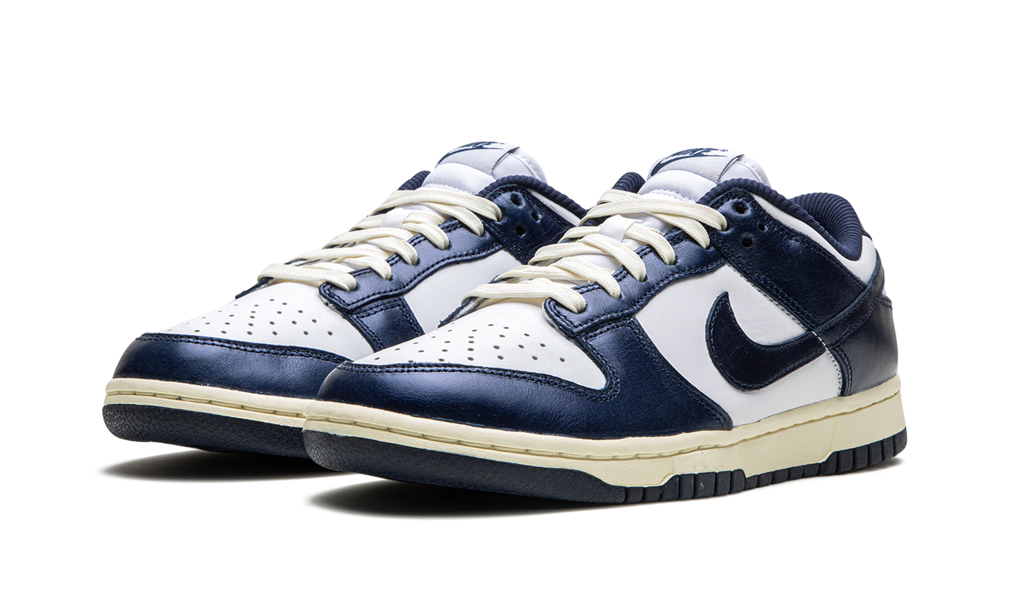 Nike Dunk Low PRM Vintage Navy (Women's)