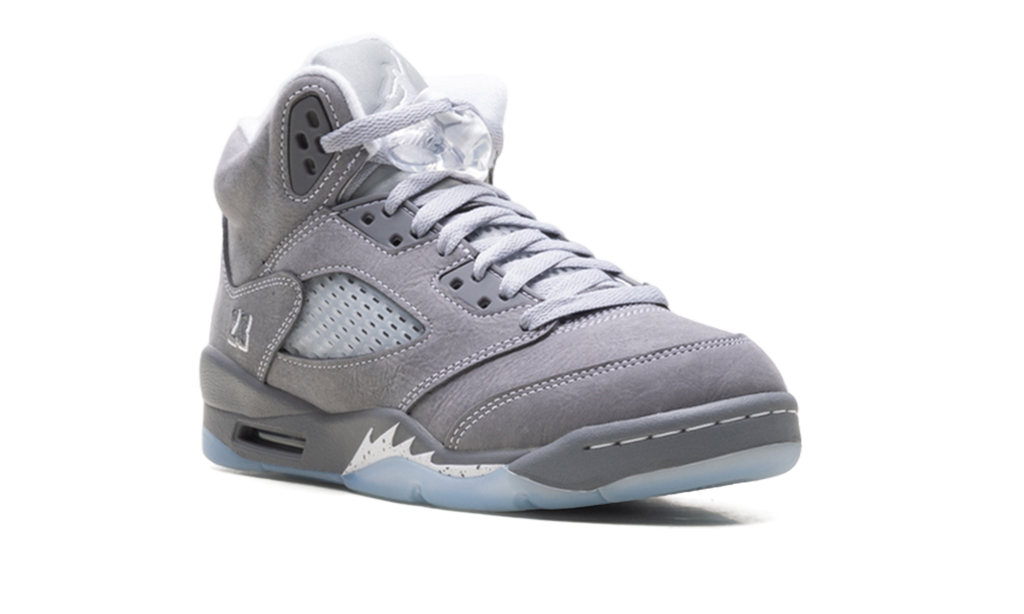 Jordan 5 Retro Wolf Grey (2026) (GS)