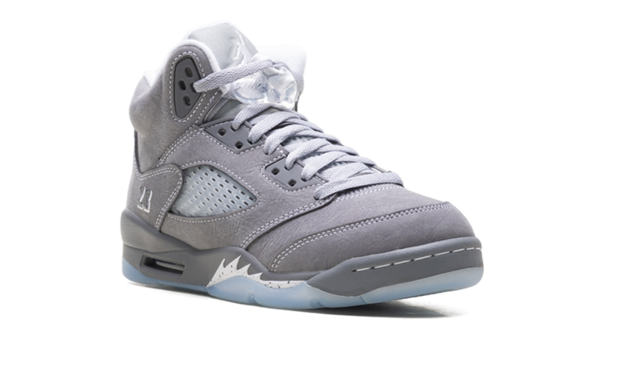 Jordan 5 Retro Wolf Grey (2026) (GS)