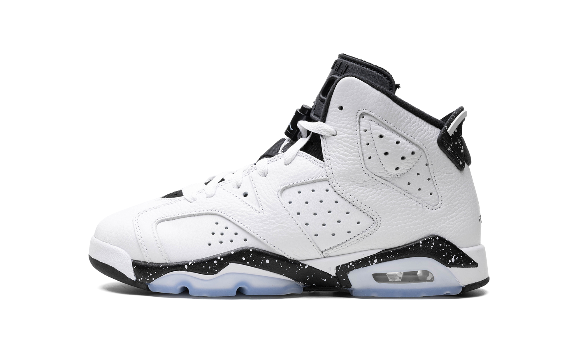 Jordan 6 Retro Reverse Oreo (GS)