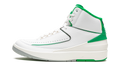 Jordan 2 Retro Lucky Green
