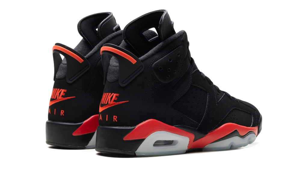 Jordan 6 Retro Infrared Salesman