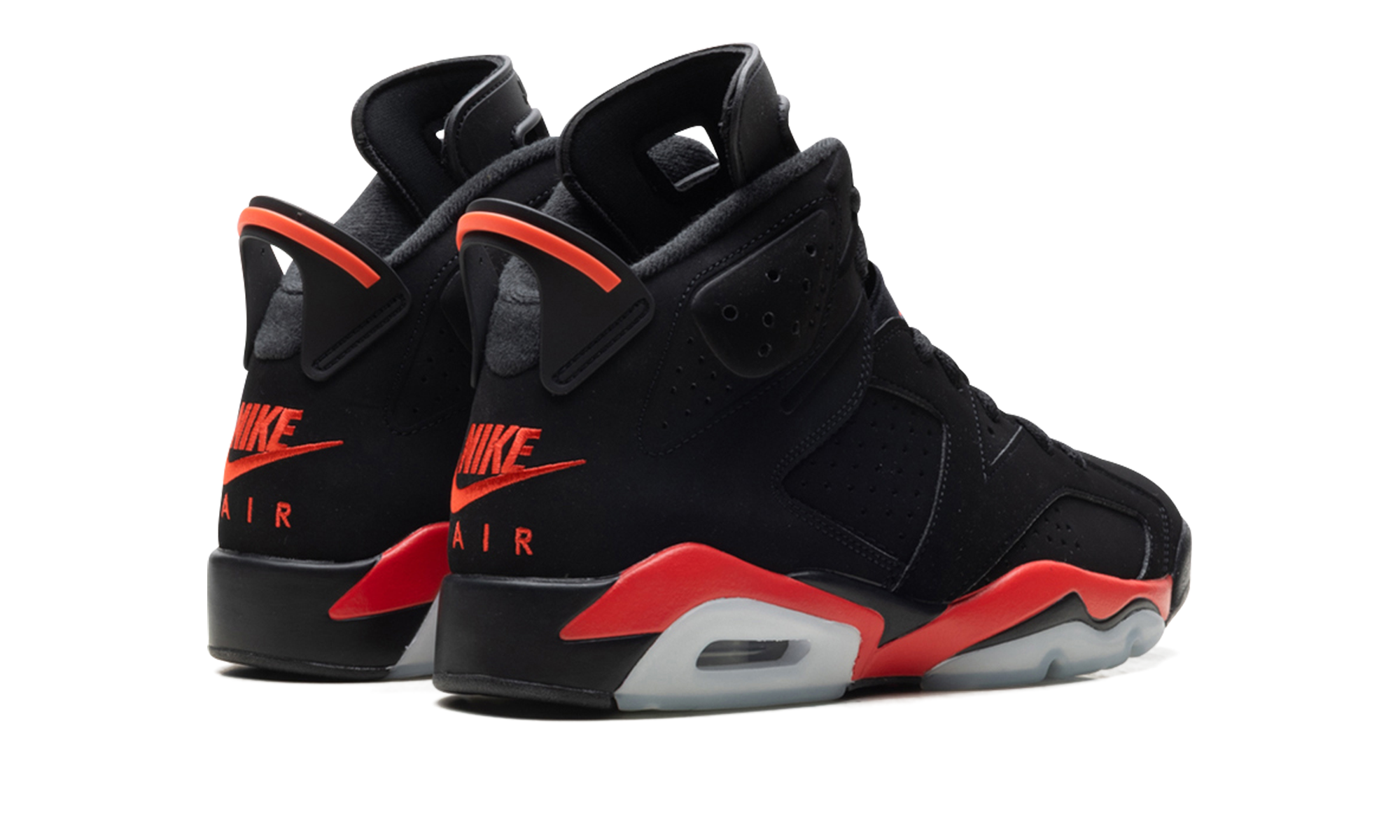 Jordan 6 Retro Infrared Salesman