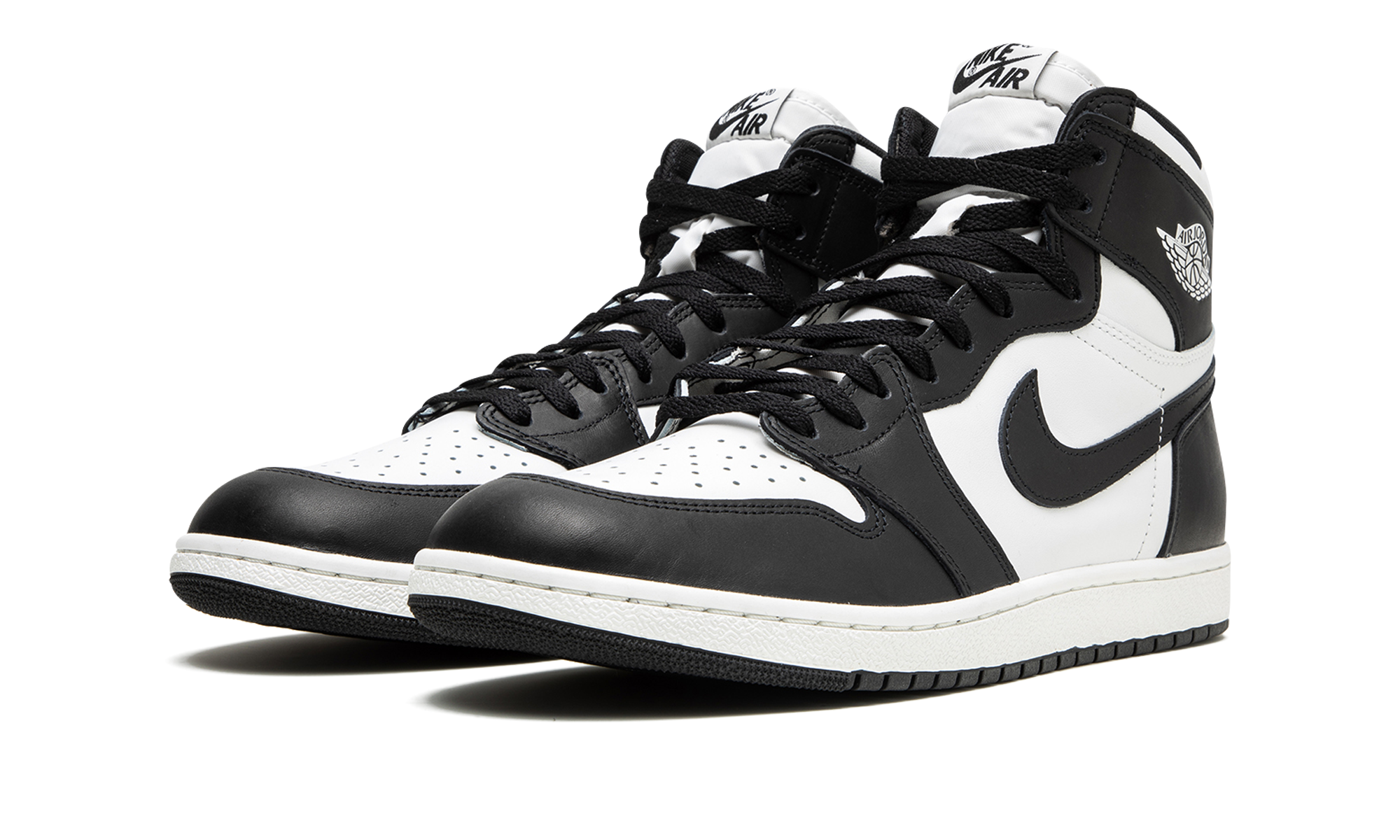 Jordan 1 Retro High '85 Black White (2023)