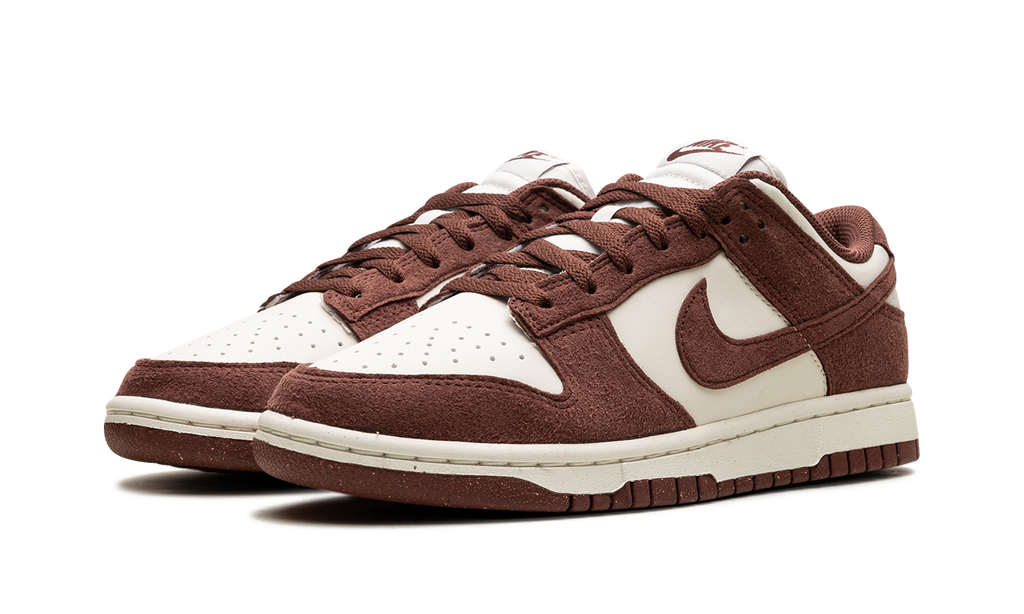 Nike Dunk Low Next Nature Red Sepia (Women's)