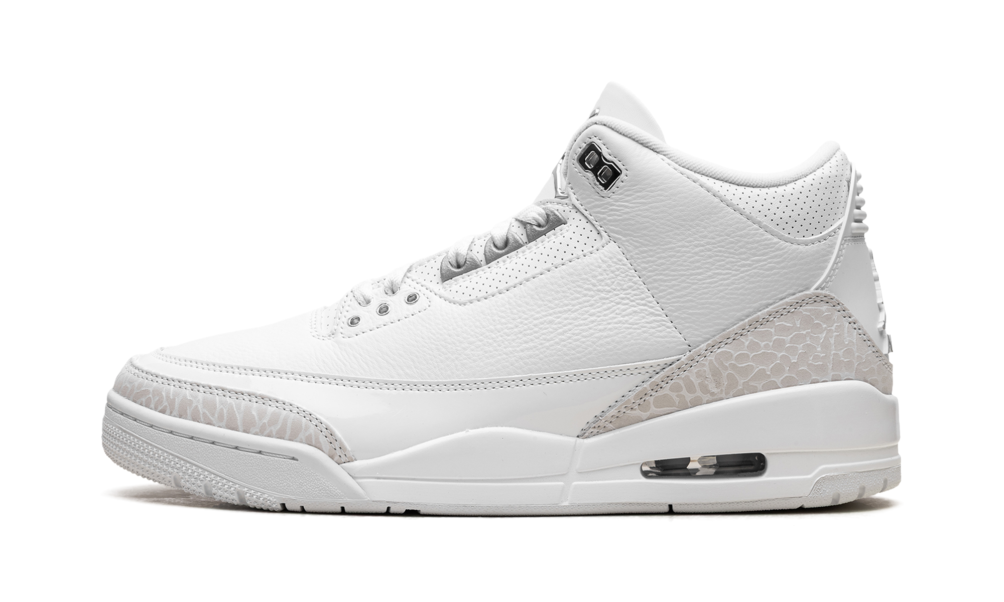 Jordan 3 Retro Pure Money (2025)