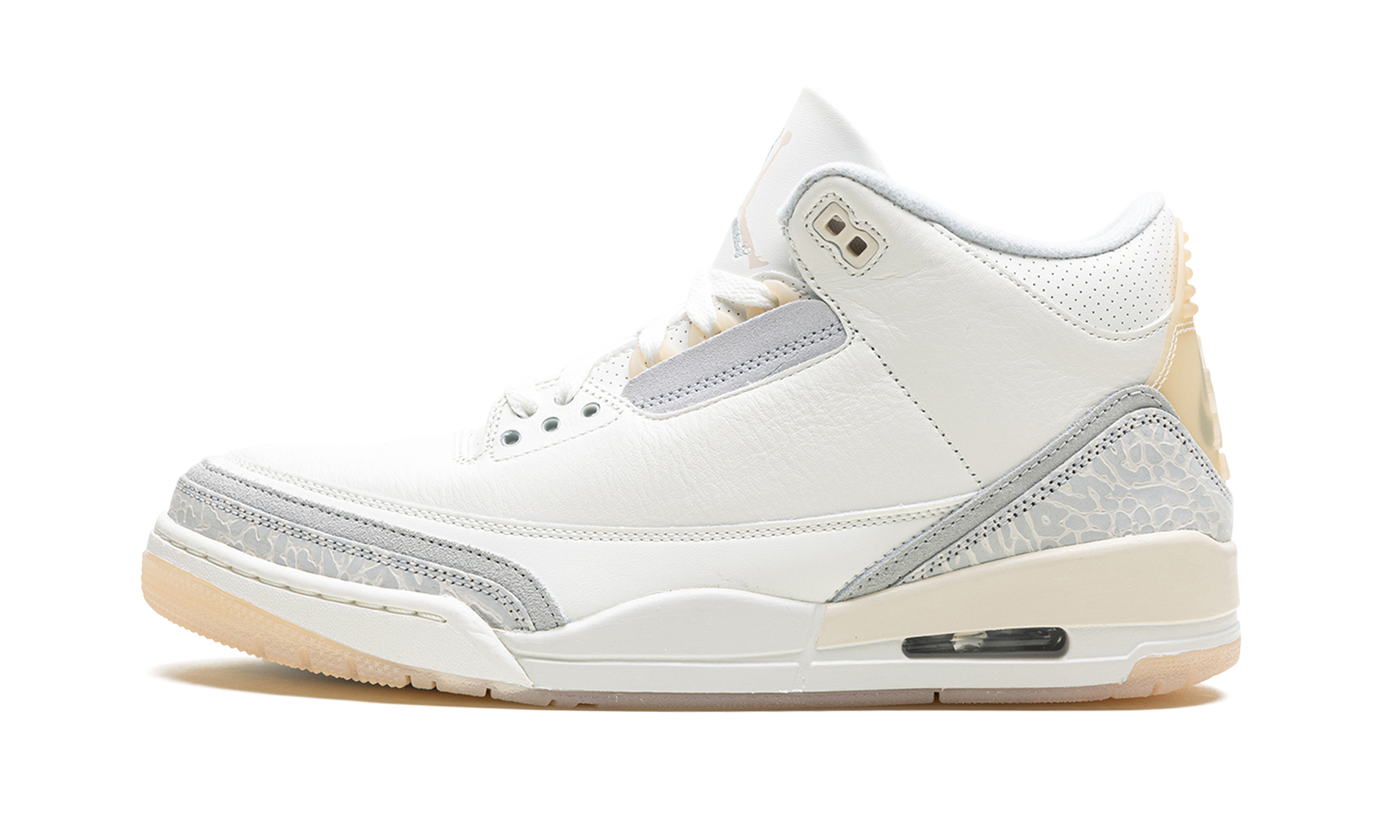 Jordan 3 Retro Craft Ivory