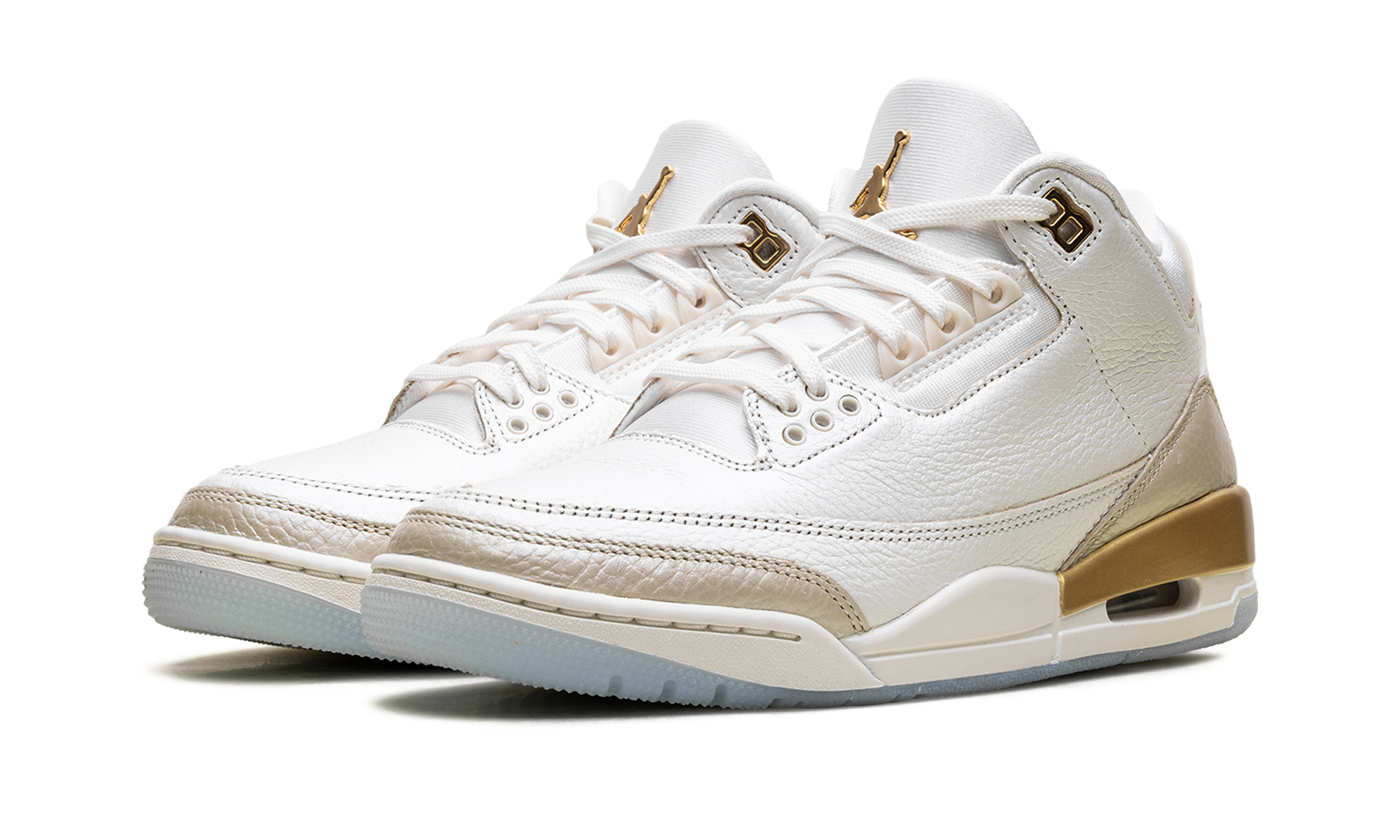 Jordan 3 Retro Champagne and Oysters (Women's)