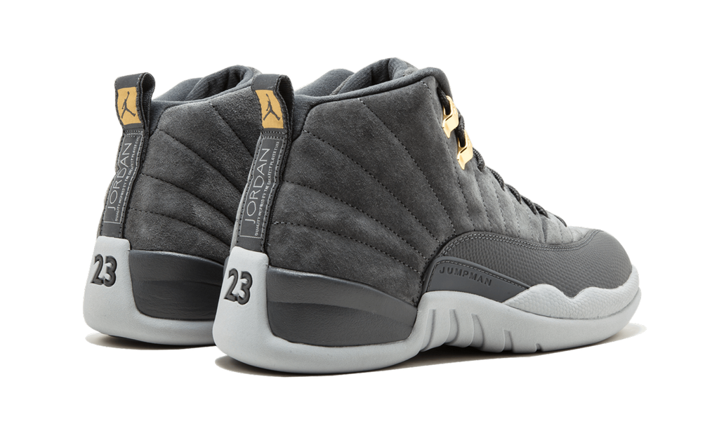 Jordan 12 Retro Dark Grey